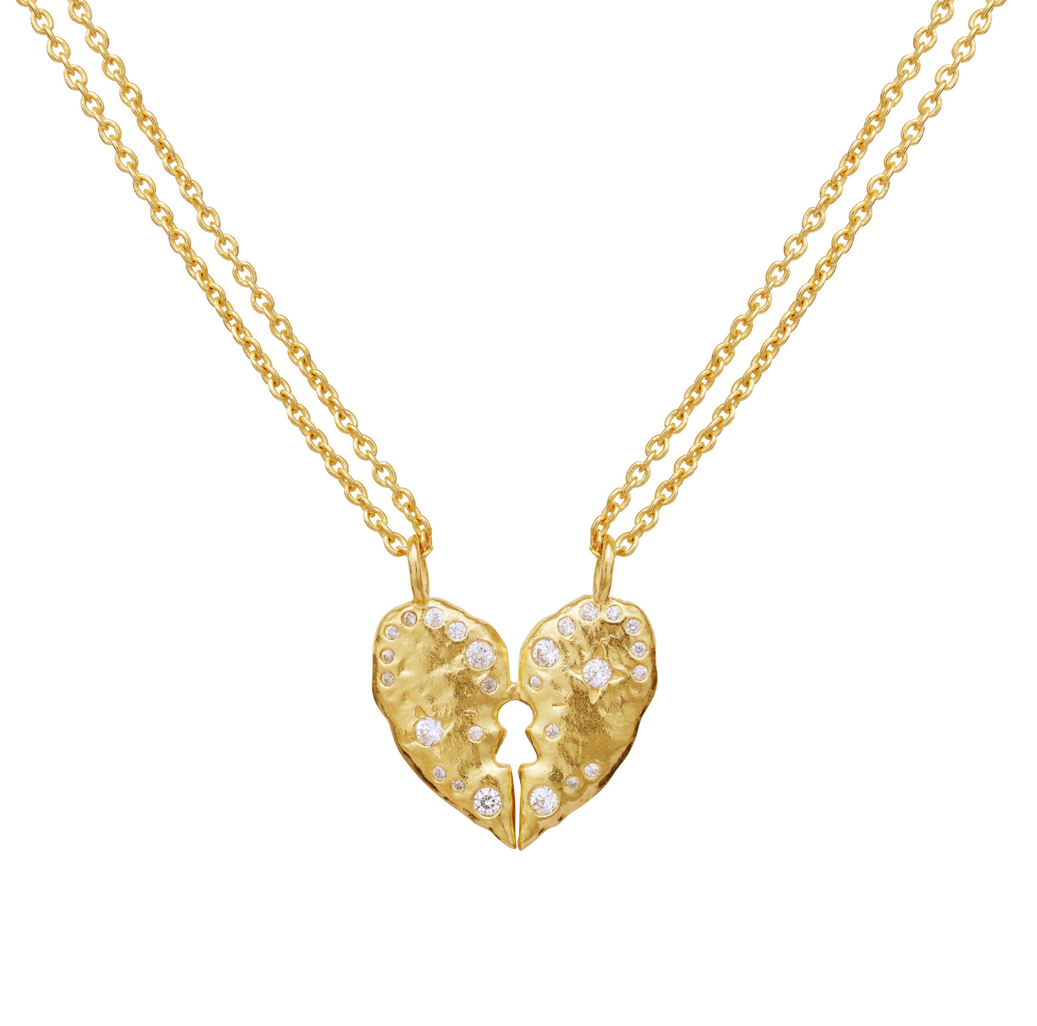 Maanesten Keeper halskæde - 2710A