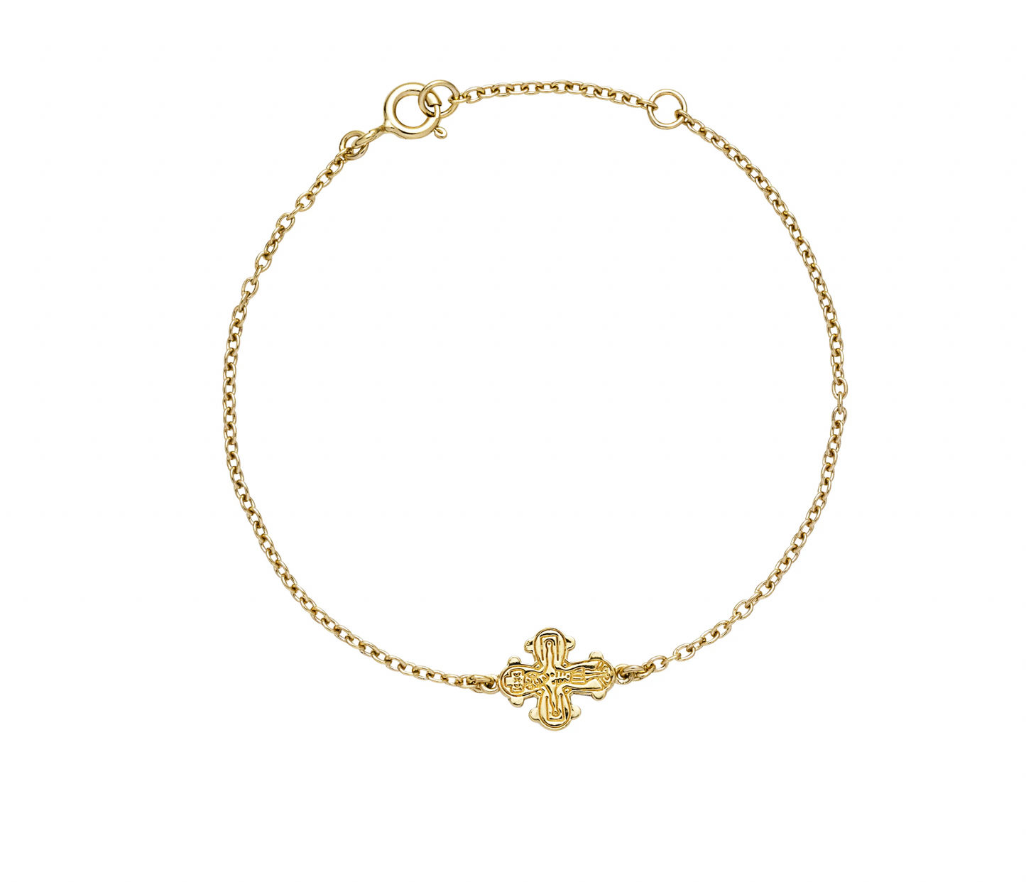 Armbånd med Dagmarkors - 9011168-F