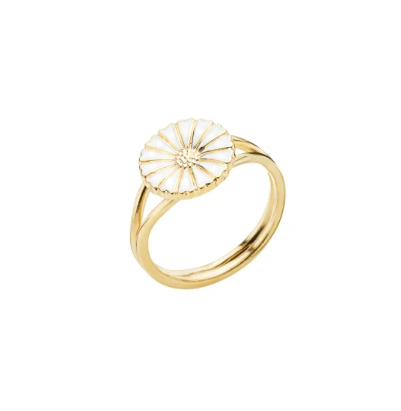 Marguerit ring 11mm - 907011