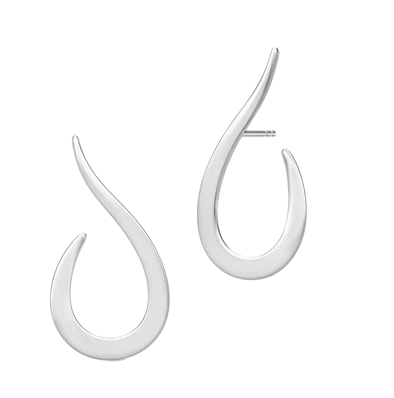 Julie Sandlau Classic Swan Ørering - ST106RH