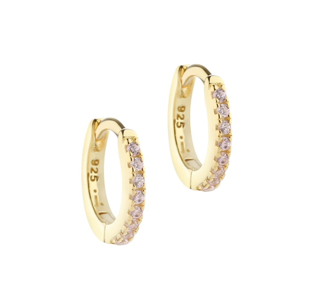 Aqua Dulce hoop - 5783