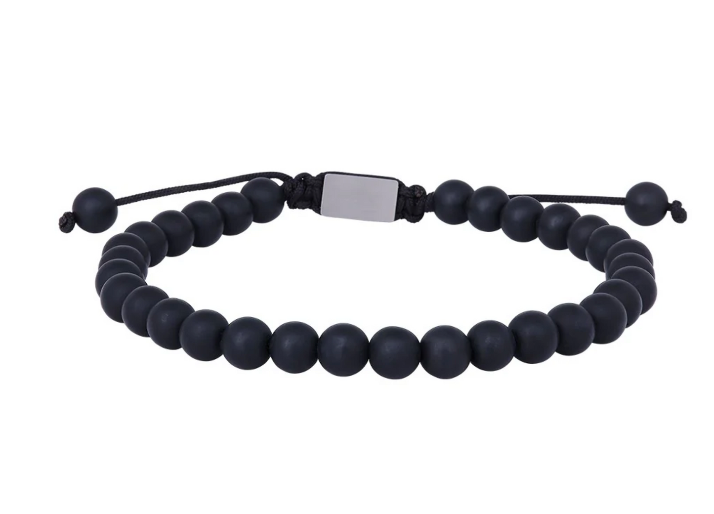 SON armbånd matt black onyx - 80980040000