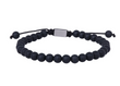 SON armbånd matt black onyx - 80980040000