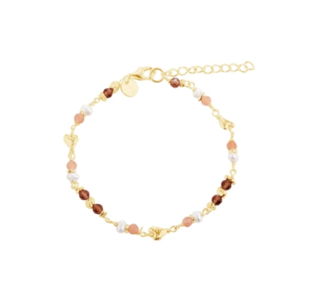 Aqua Dulce Love Me Bracelet - 5936