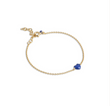 Enamel Amore armbånd Indigo - B141G