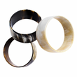 Bredt Horn Armbånd