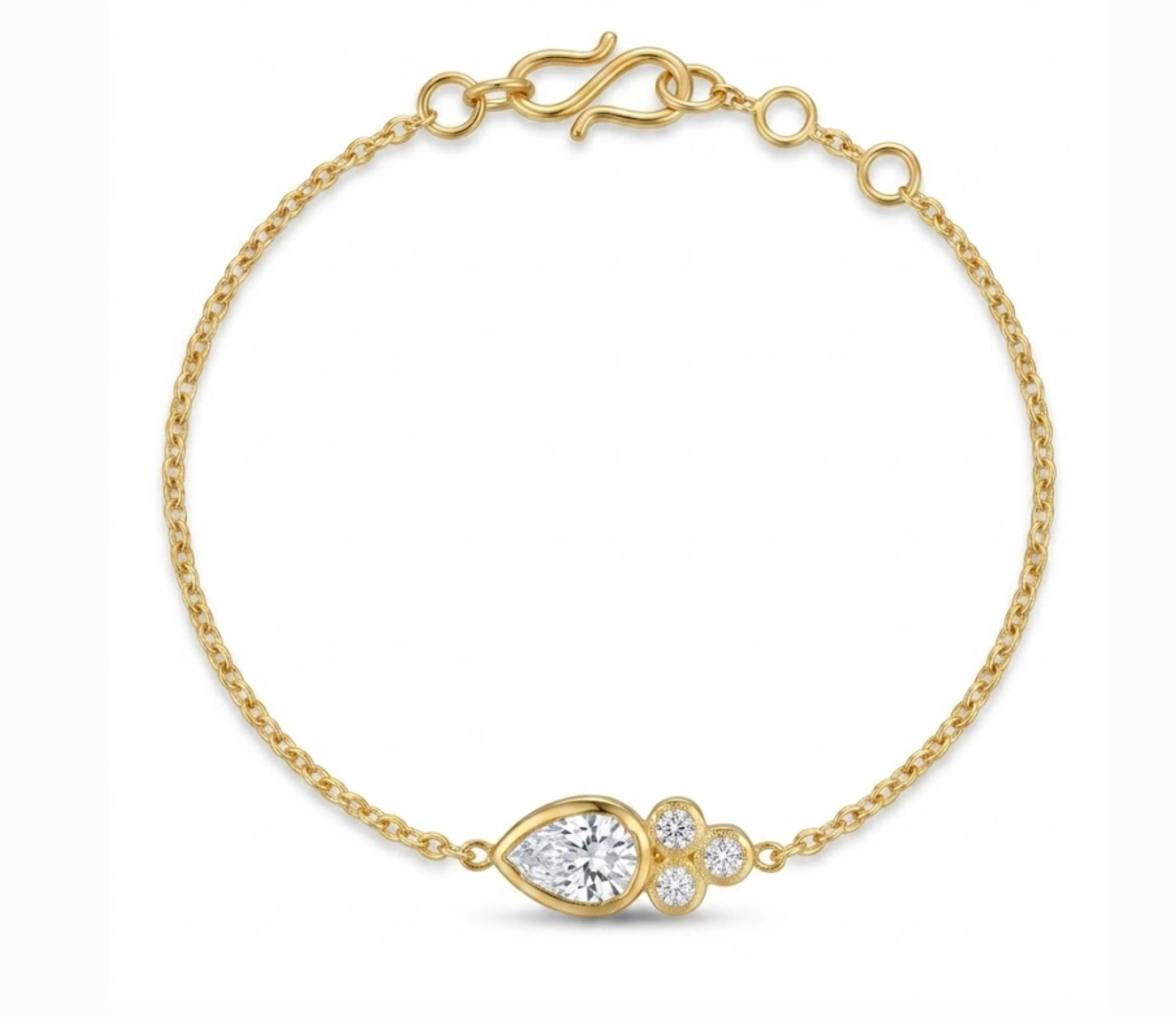 Karma Inner Peace armbånd - 595003HZ