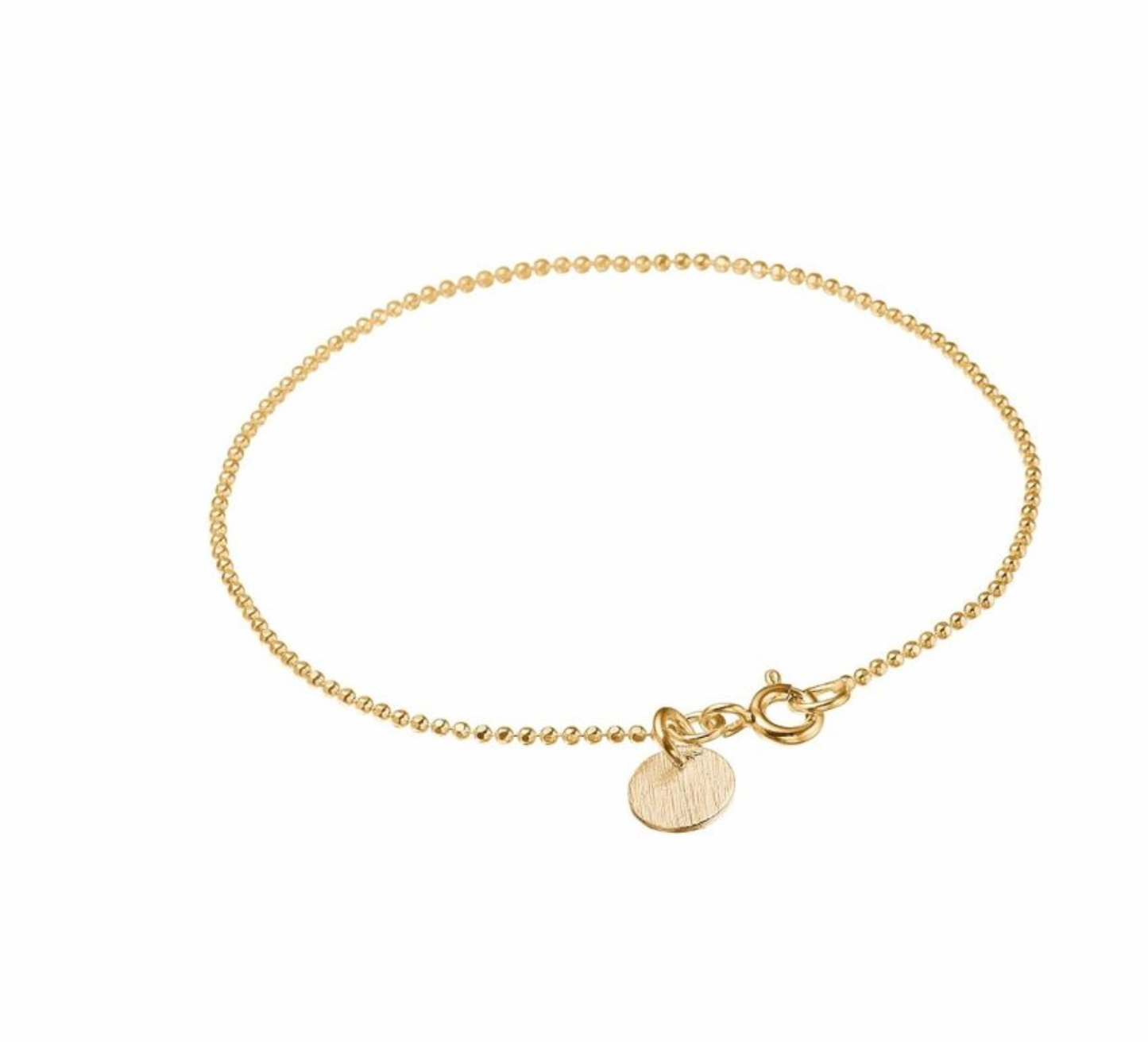 Enamel  Ball Chain armbånd  - B16G