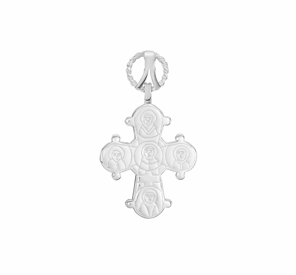 Dagmarkors i sterling sølv  - 906020