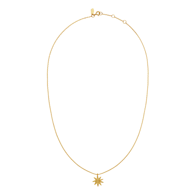 Maanesten Soleima Halskæde - 2742A