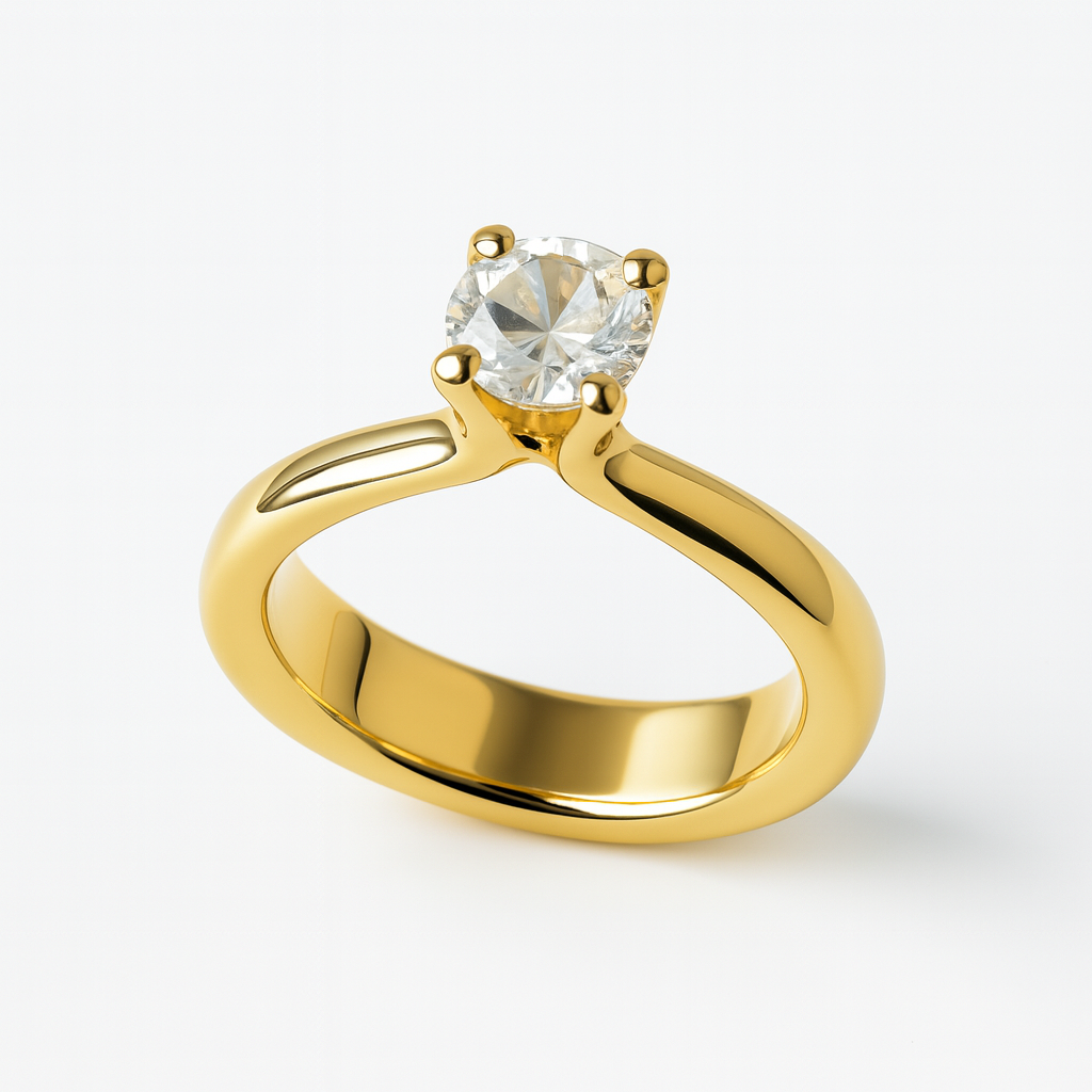 Brillantring - 15012D75