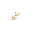 Enamel Amore Øreringe Røde - E415G-Daisy