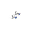 Enamel Amore Øreringe - E415S-Indigo
