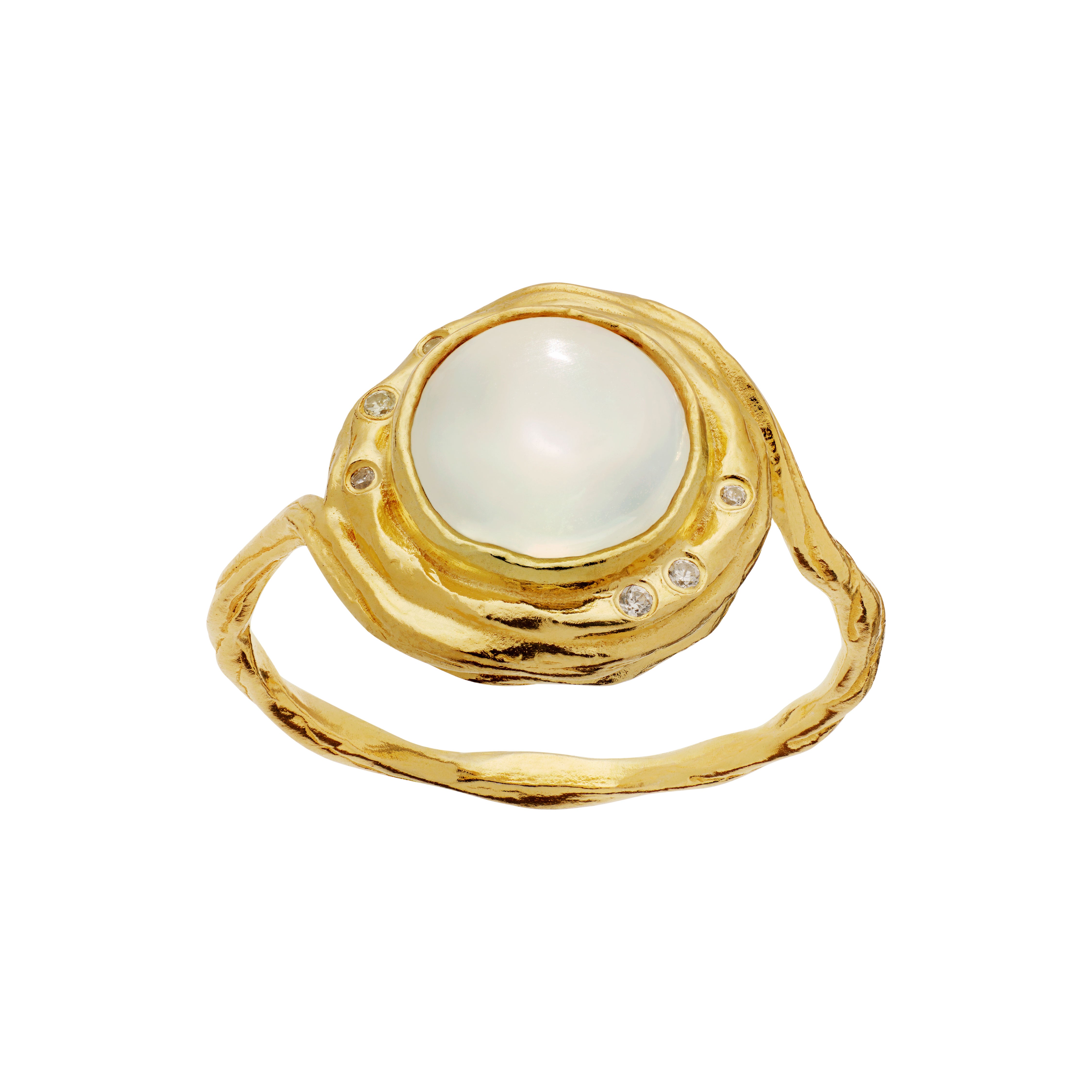 Maanesten Zahra ring - 4867A