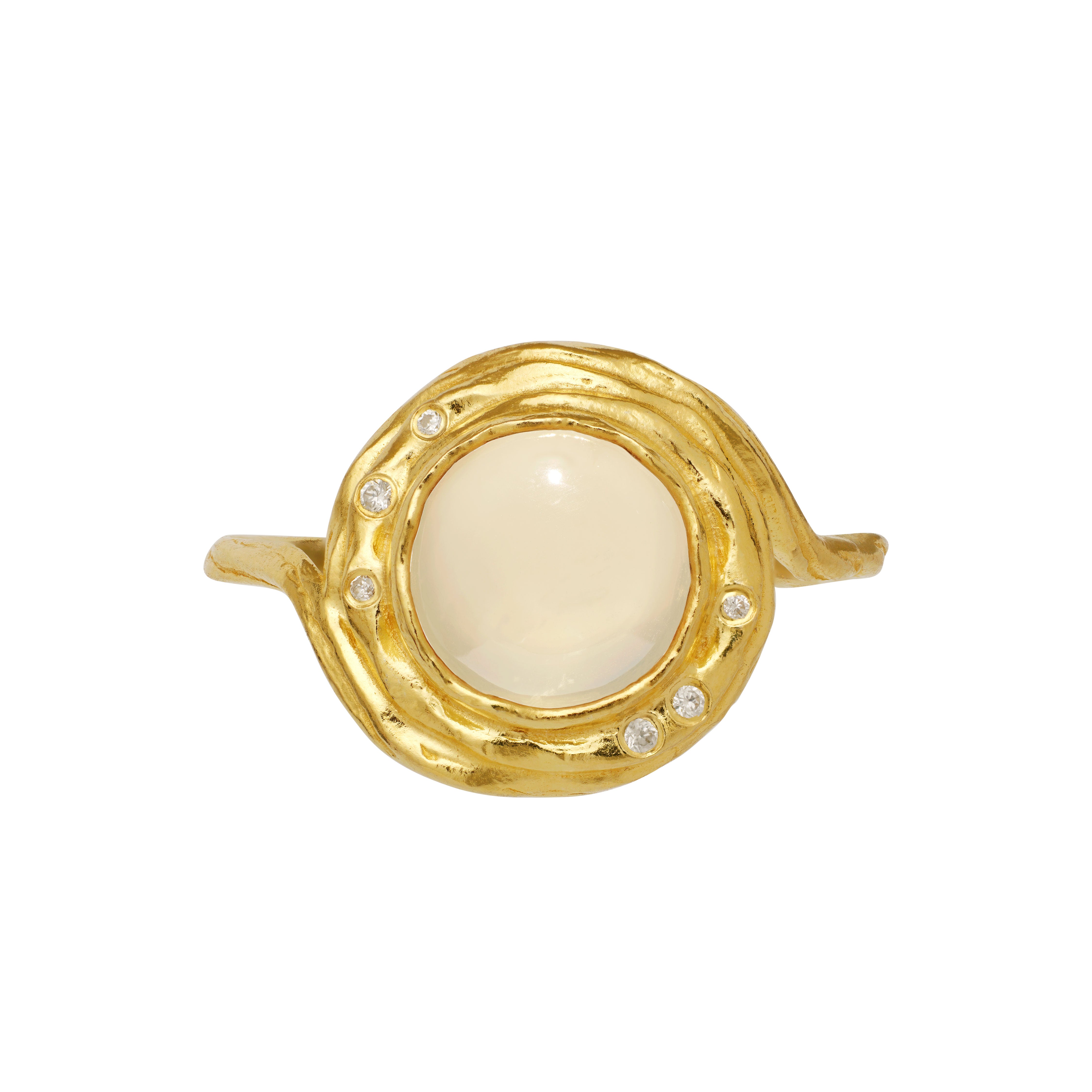 Maanesten Zahra ring - 4867A