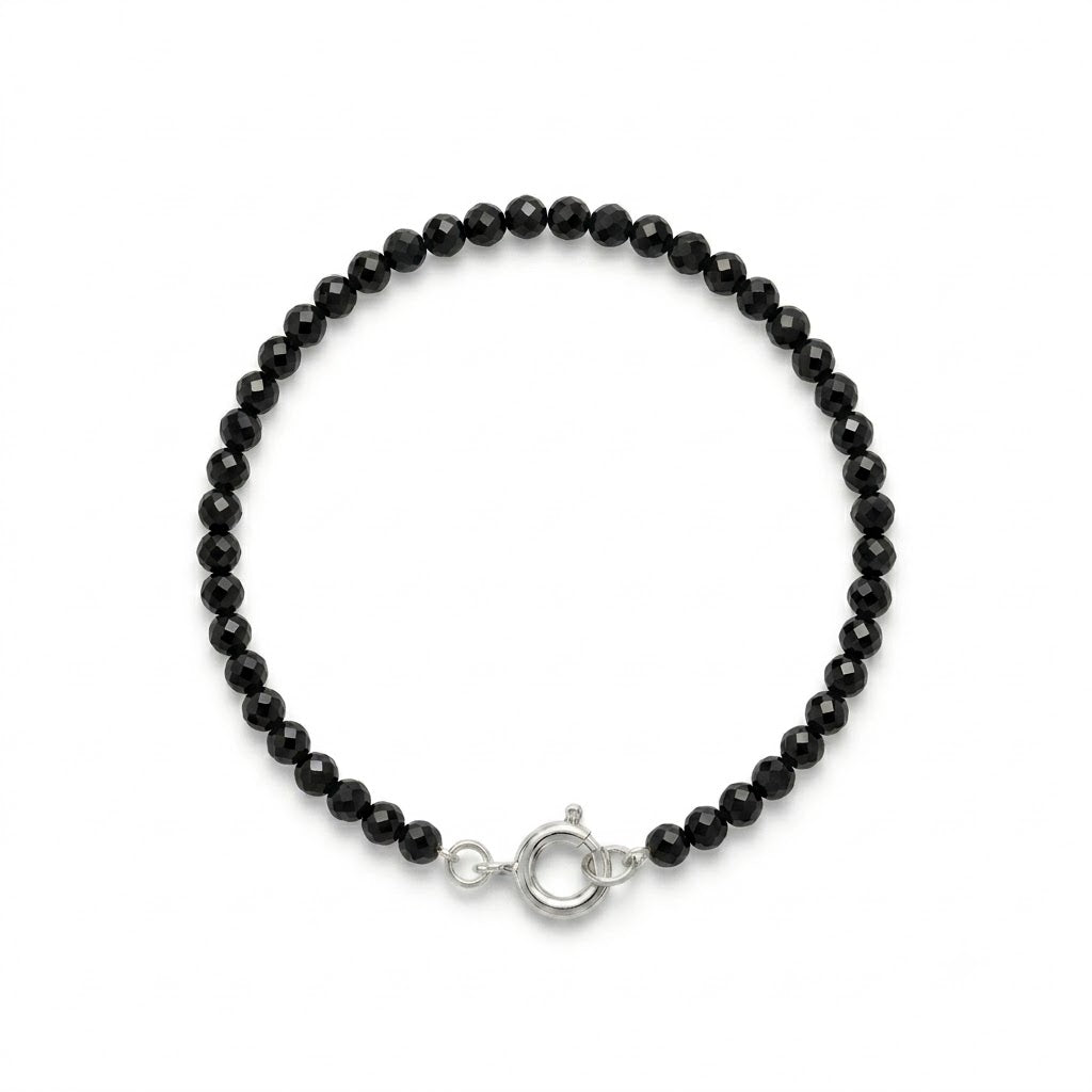 Sort onyx armbånd - 59003ON