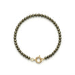 Pyrit armbånd - 59003PY