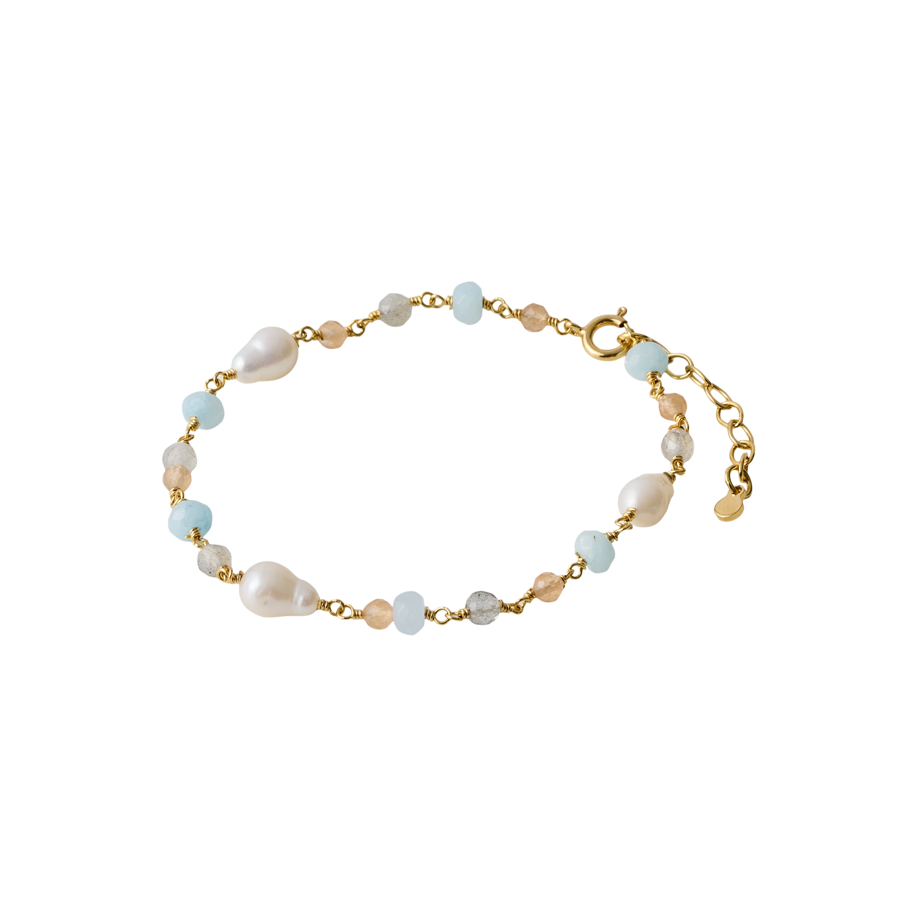 Pernille Corydon mellow armbånd - b-375-gp