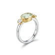 Gul beryl ring - 14046BED15