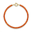 Karneol armbånd - 59003KA