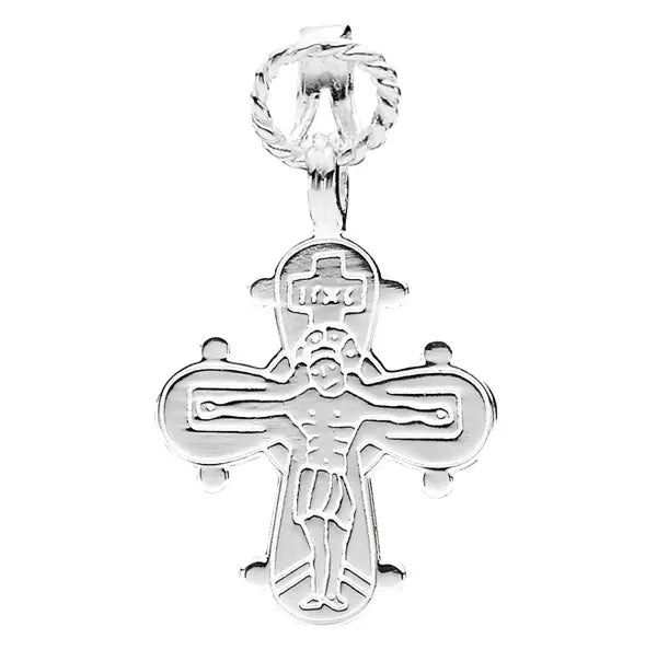 Dagmarkors i sterling sølv  - 906020