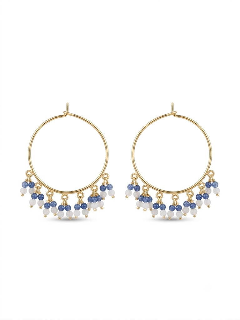 Drop hoops - 293005-SA