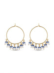 Drop hoops - 293005-SA