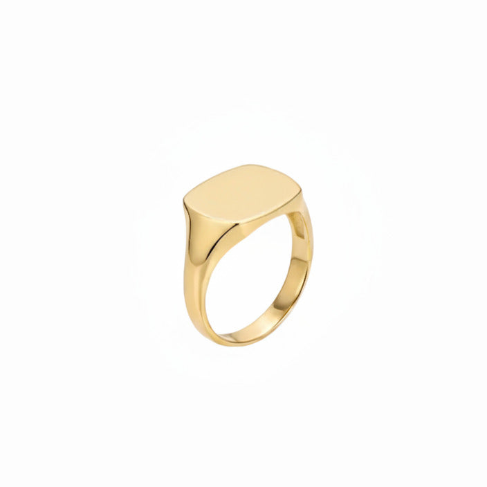 14kt Signet ring - 15031-54