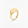 14kt Signet ring - 15031-54