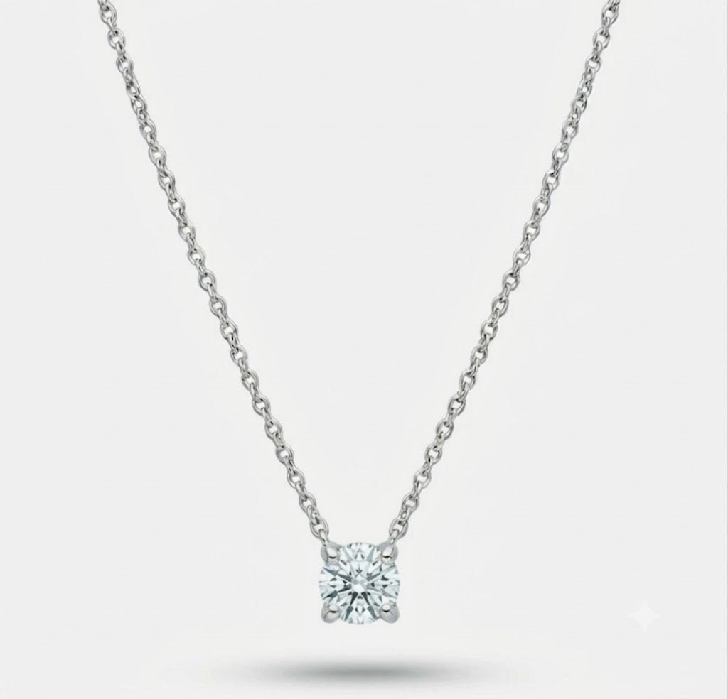0,20ct diamantvedhæng - 36004D20