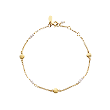 Maanesten Ezili armbånd sølv - 8623A