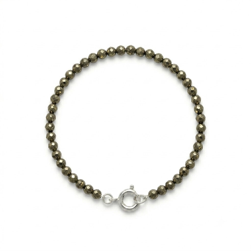 Pyrit armbånd - 59003PY