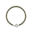 Pyrit armbånd - 59003PY