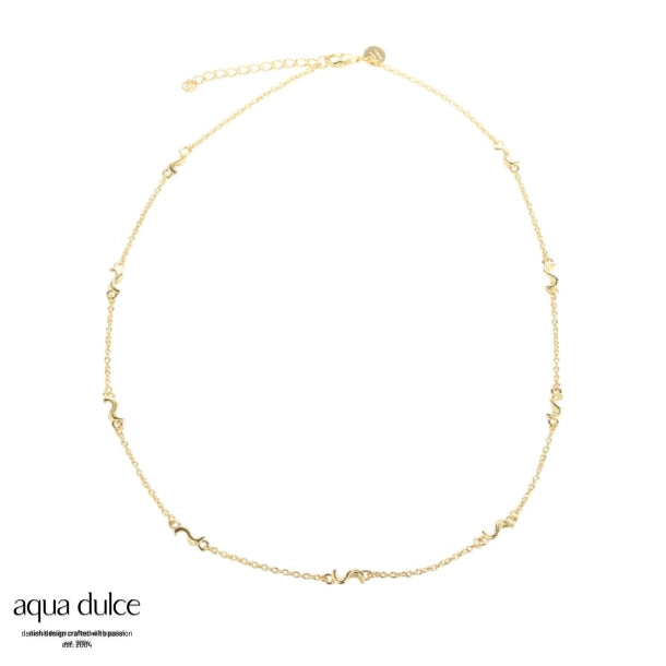 Aqua Dulce Rhumba halskæde - 5229