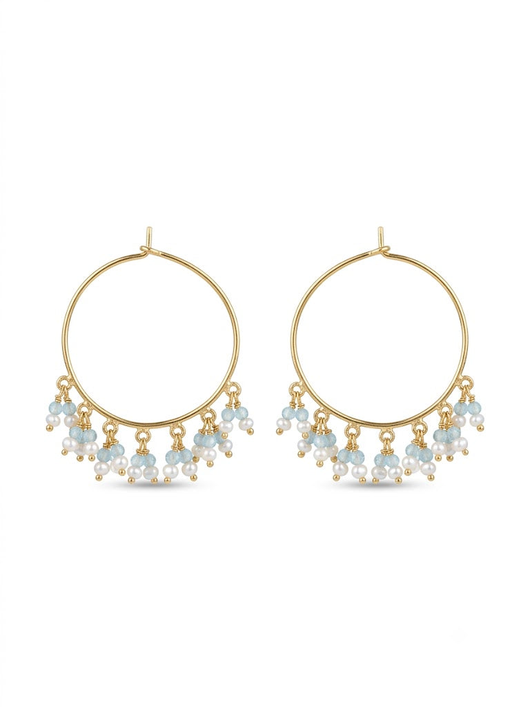 Drop hoops - 293005-AKV