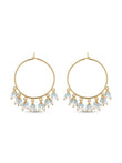 Drop hoops - 293005-AKV