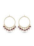 Drop hoops - 293005-GT