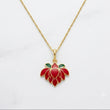Lotus halskæde - 592032