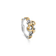 Krussedulle ring - 19015D04
