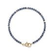14 kt safir armbånd - 55003SA