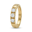 Alliancering 0,30 ct - 15110D30