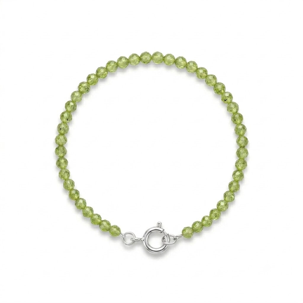 Peridot armbånd - 59003PE