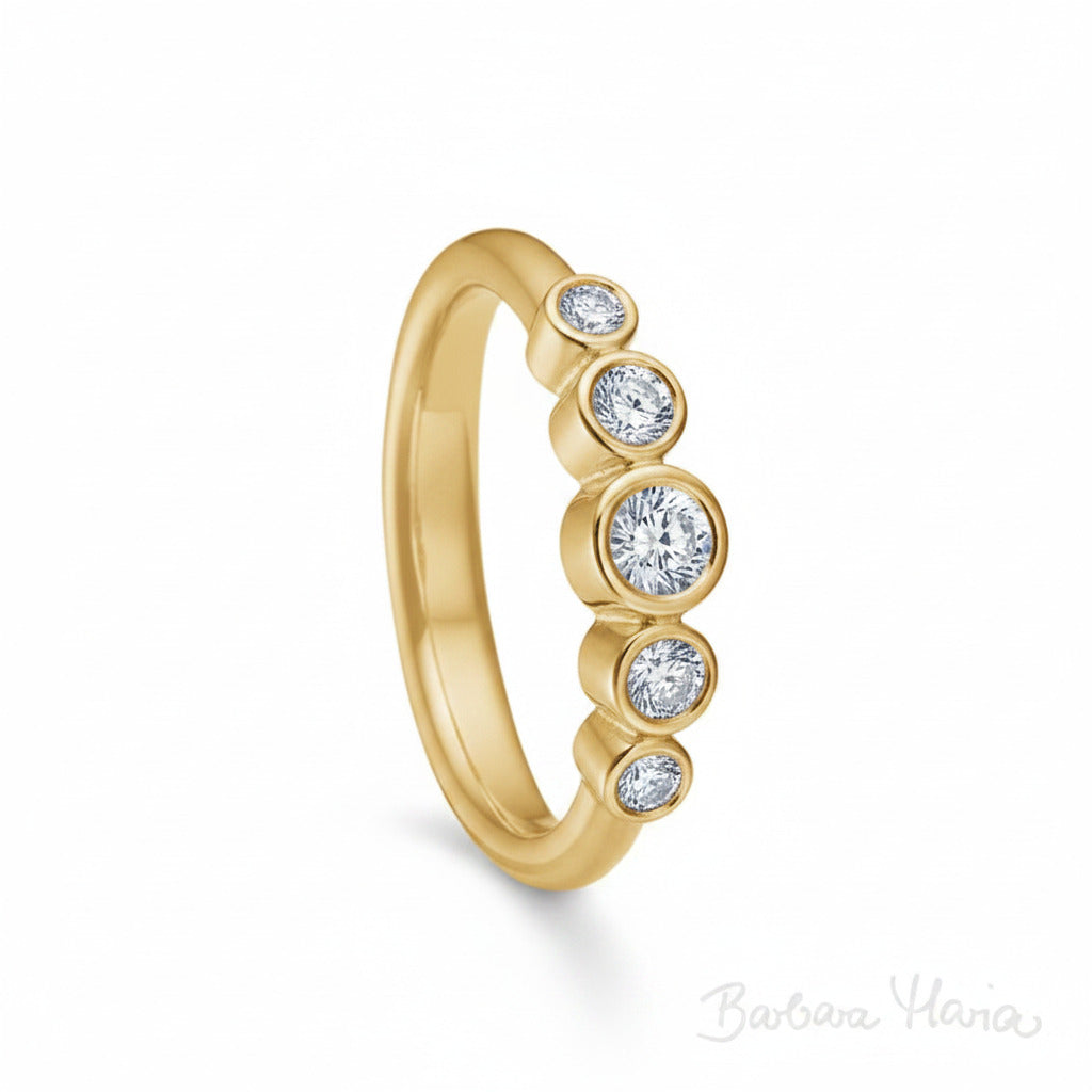 Stor Passion ring - 15032D30