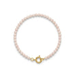 pink opal armbånd - 59003PO