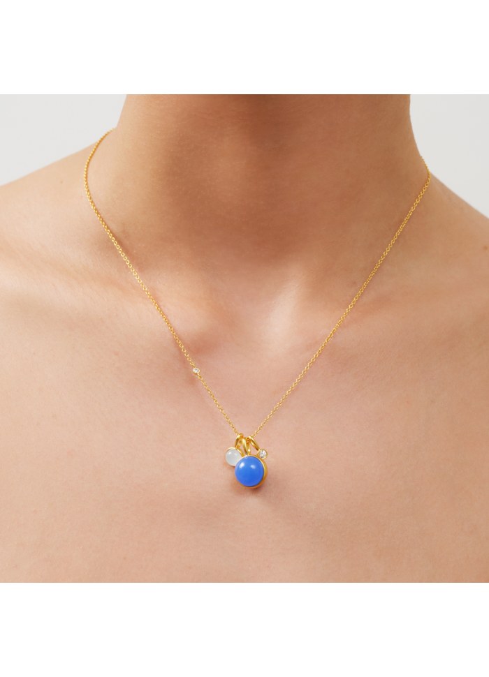 Julie Sandlau vedhæng - PD19GD