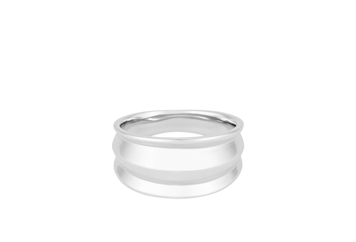 Pernille Corydon Ocean Shine ring sølv - r-417-s