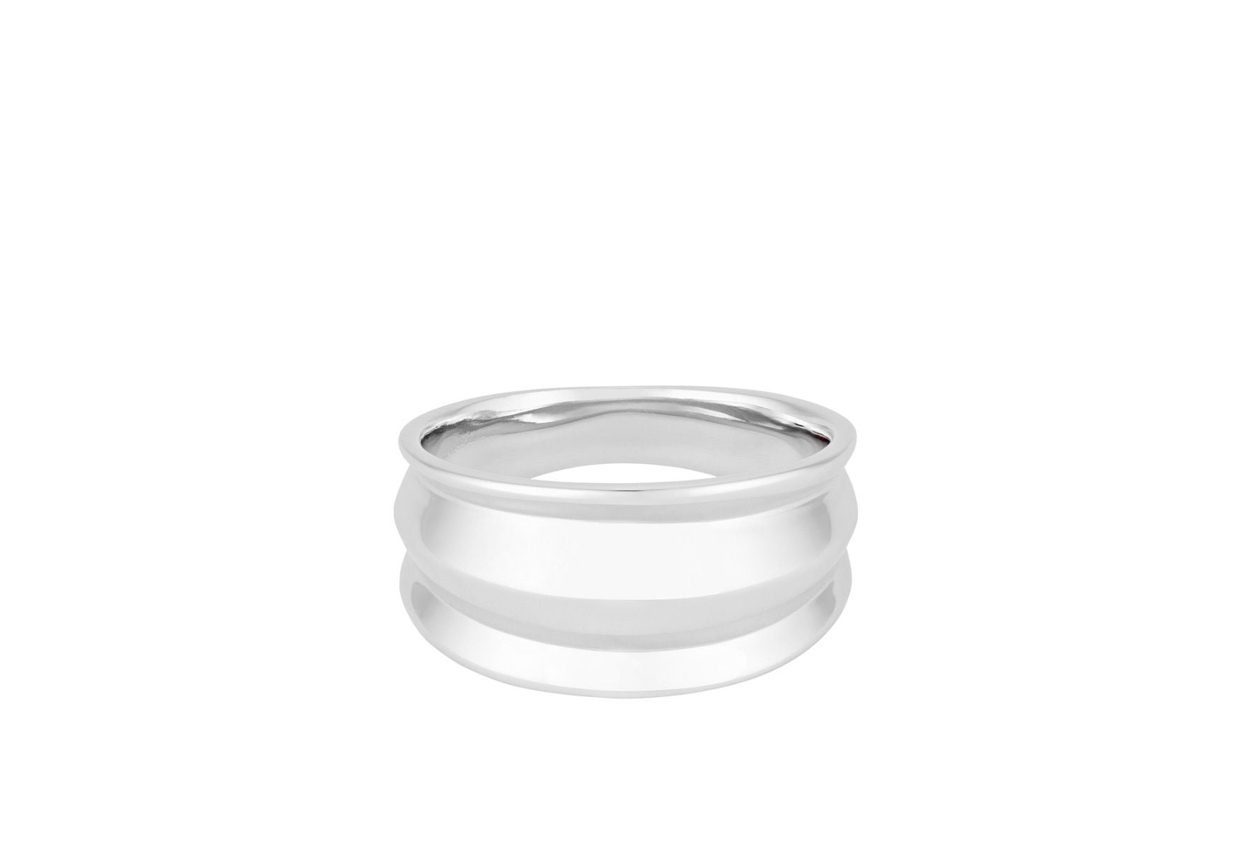 Pernille Corydon Ocean Shine ring sølv - r-417-s