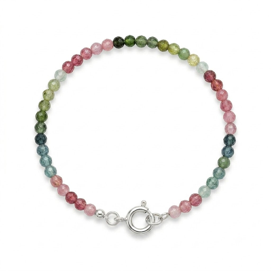 Turmalin armbånd - 59003TUR