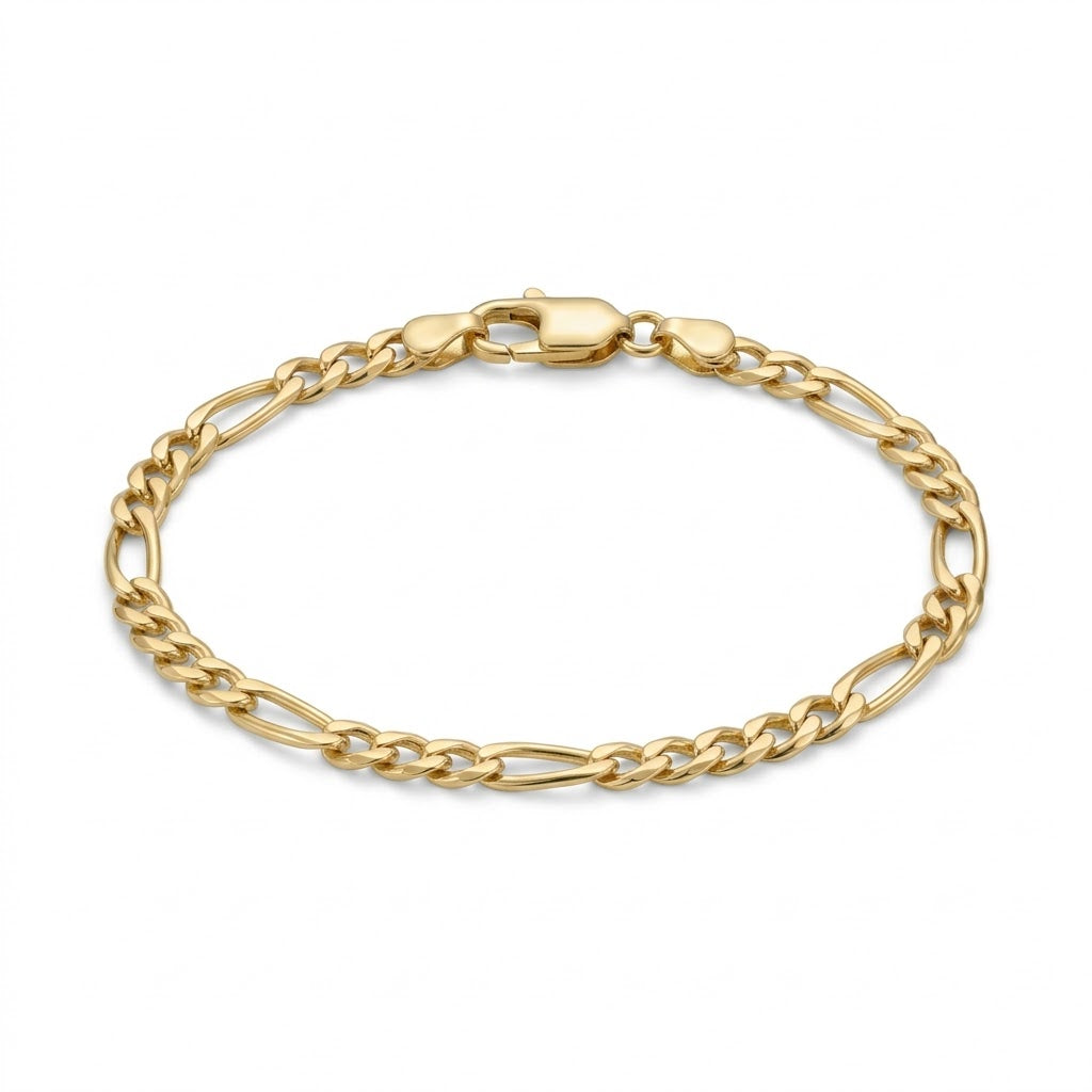Figaro Armbånd 14 kt - F14085