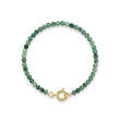 Smaragd armbånd - 59003SM